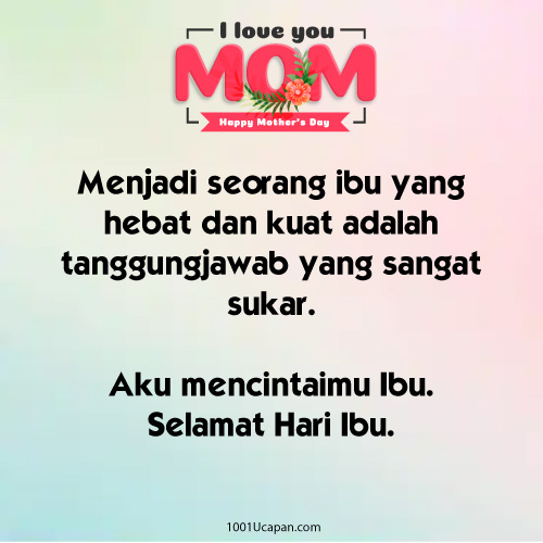 Detail Surat Untuk Hari Ibu Nomer 5