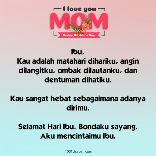 Detail Surat Untuk Hari Ibu Nomer 6