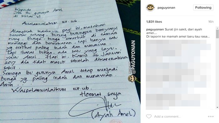 Detail Surat Untuk Ibu Dan Ayah Nomer 49