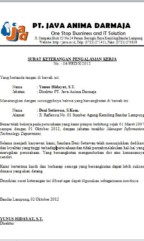 Detail Surat Untuk Indonesia Nomer 12