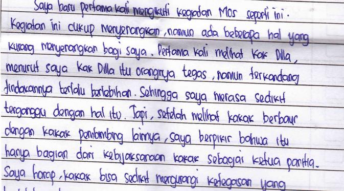 Detail Surat Untuk Kakak Tersayang Nomer 5