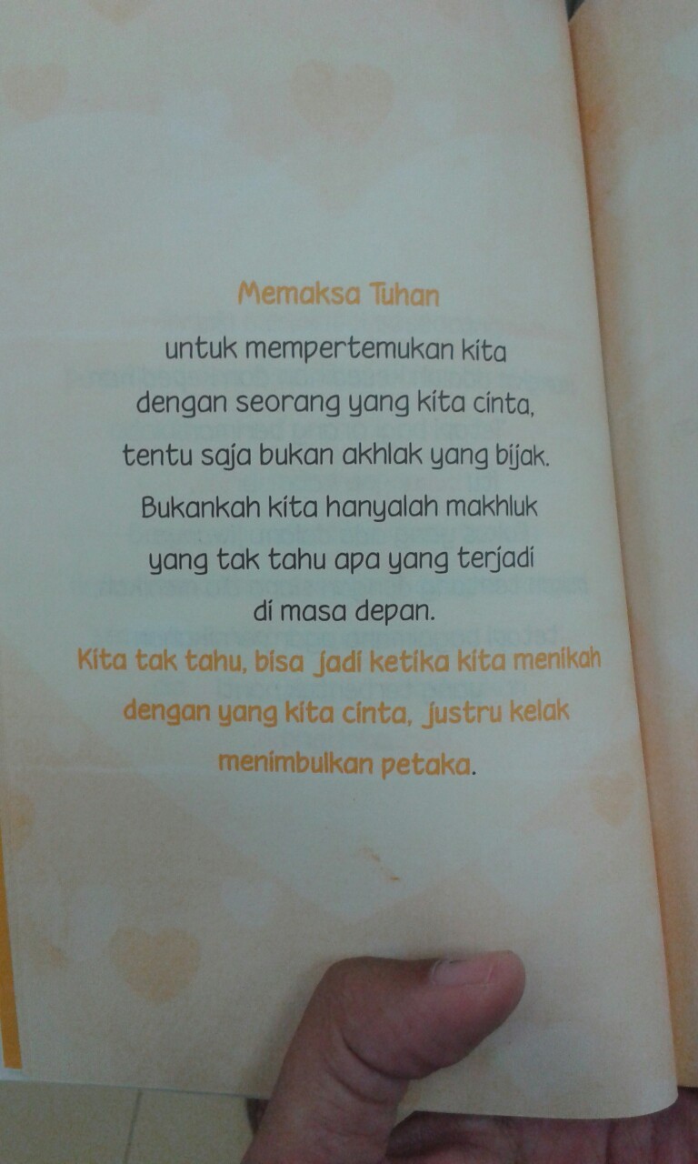 Detail Surat Untuk Kekasih Yang Jauh Nomer 11