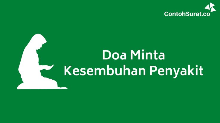 Detail Surat Untuk Kesembuhan Nomer 22