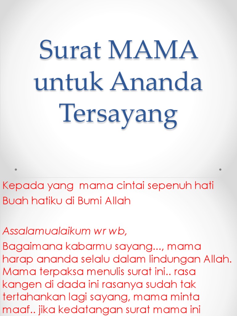 Download Surat Untuk Mama Nomer 22
