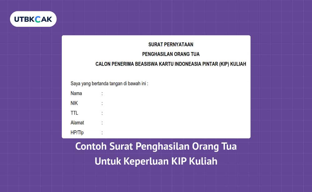 Detail Surat Untuk Orang Tua Nomer 45