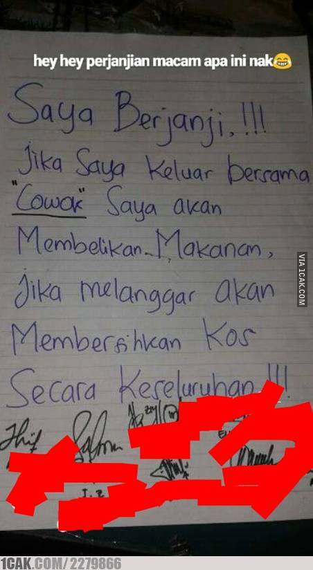 Detail Surat Untuk Pacar Yang Berubah Nomer 8