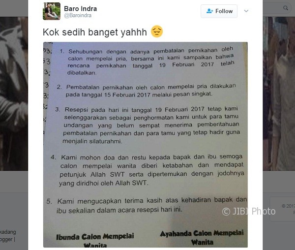 Detail Surat Untuk Pernikahan Nomer 45