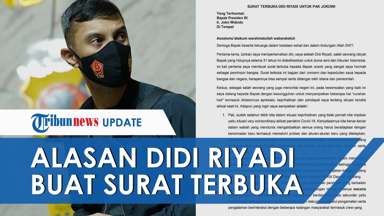 Detail Surat Untuk Presiden Tentang Keluhan Rakyat Nomer 23