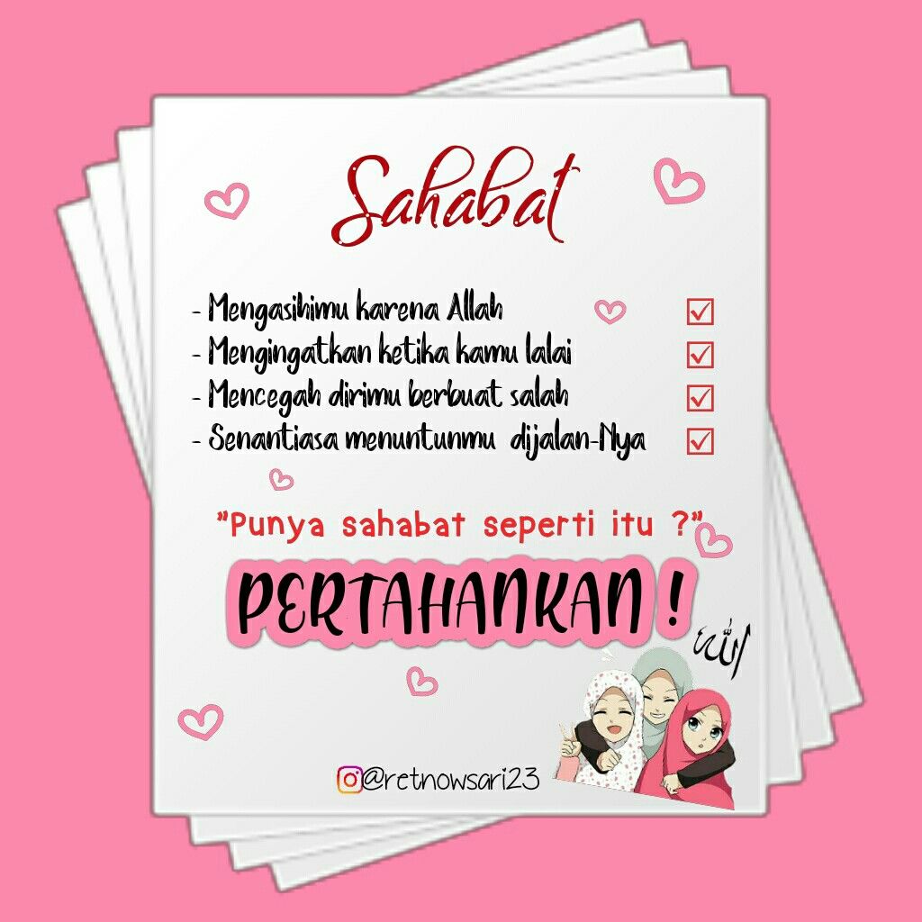 Detail Surat Untuk Sahabat Sejati Nomer 27