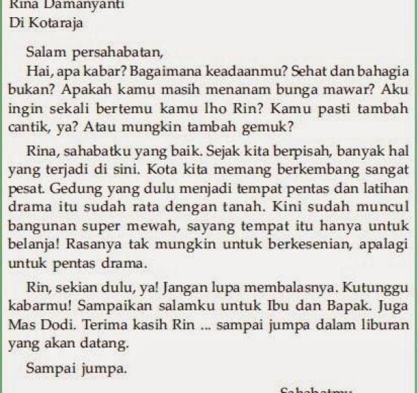 Detail Surat Untuk Sahabat Yang Ulang Tahun Nomer 51