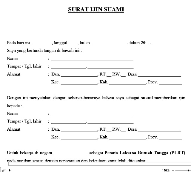 Detail Surat Untuk Suami Nomer 39