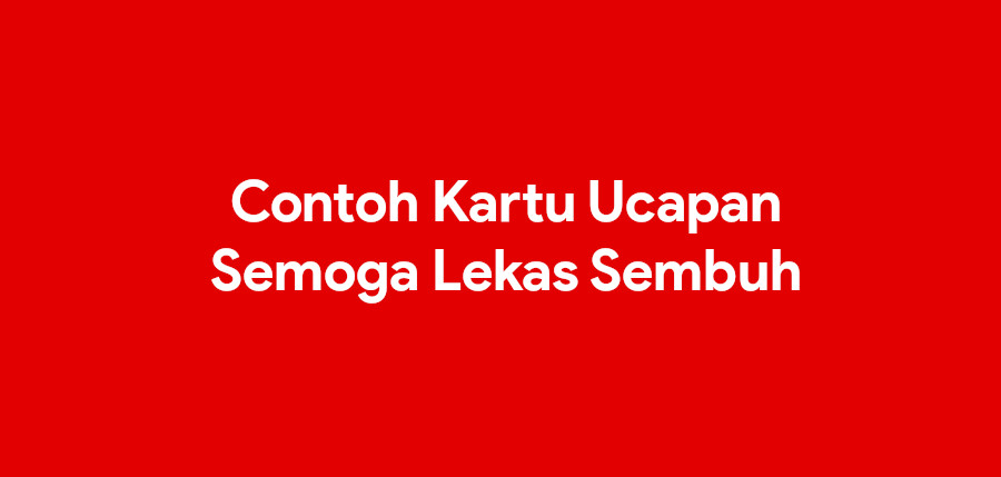 Detail Surat Untuk Teman Yang Sakit Dalam Bahasa Inggris Nomer 29