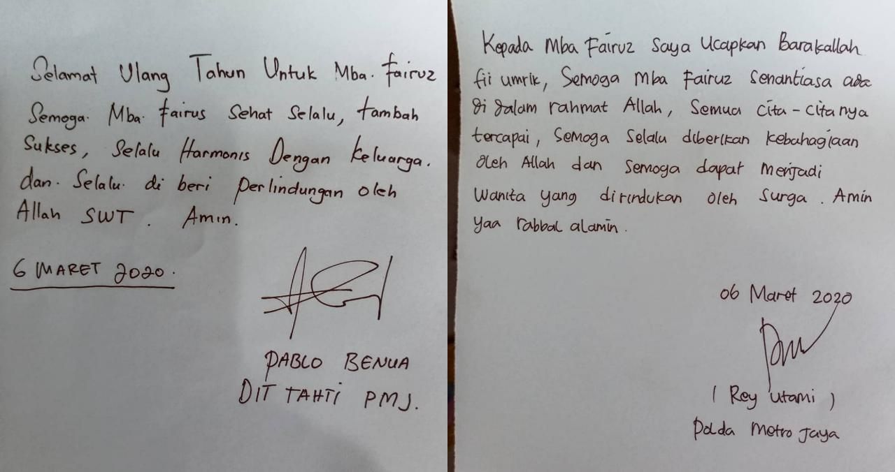 Detail Surat Untuk Ulang Tahun Pacar Nomer 13