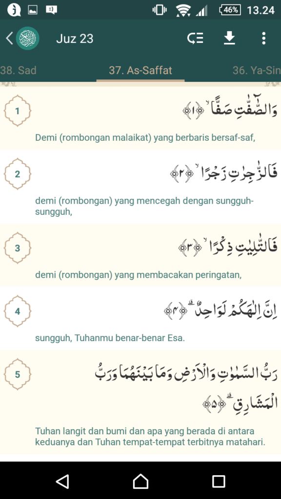 Detail Surat Yang Dibaca Untuk Orang Sakit Nomer 3