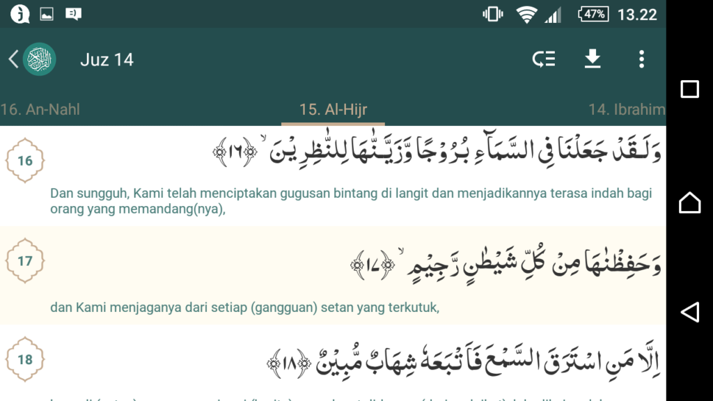 Detail Surat Yang Dibaca Untuk Orang Sakit Nomer 4