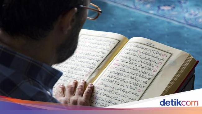 Detail Surat Yang Dibaca Untuk Orang Sakit Nomer 27