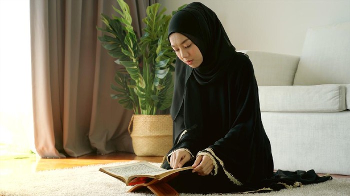 Detail Surat Yang Dibaca Untuk Orang Sakit Nomer 30