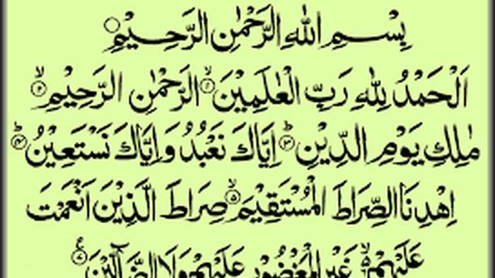 Detail Surat Yang Dibaca Untuk Orang Sakit Nomer 7