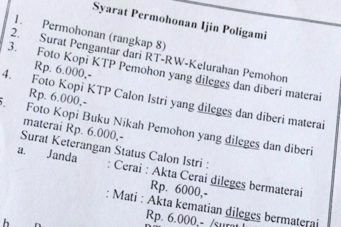 Detail Surat Yang Menjelaskan Tentang Poligami Nomer 12