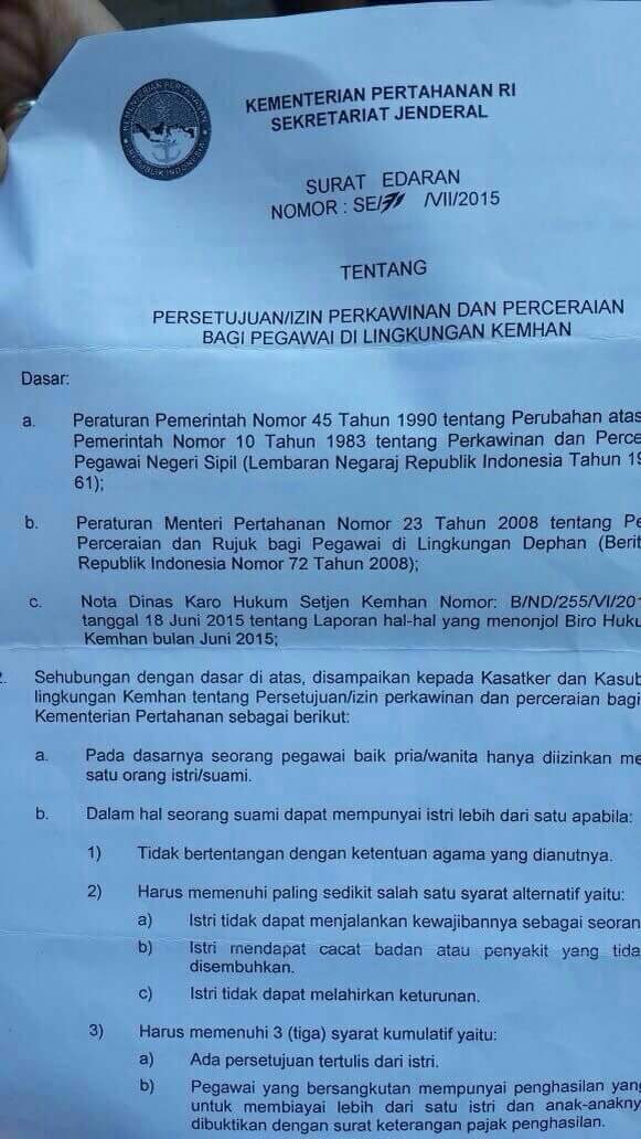 Detail Surat Yang Menjelaskan Tentang Poligami Nomer 25