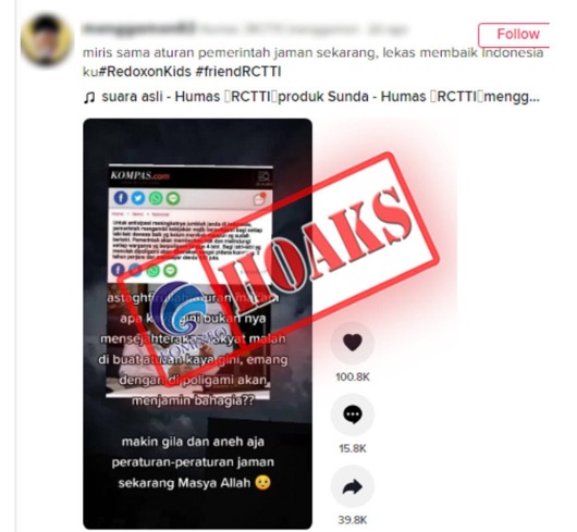 Detail Surat Yang Menjelaskan Tentang Poligami Nomer 34