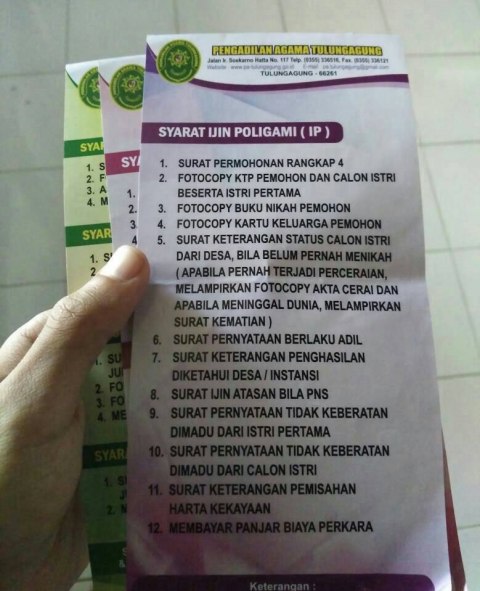 Detail Surat Yang Menjelaskan Tentang Poligami Nomer 37