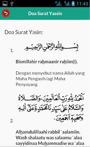 Detail Surat Yasin Beserta Artinya Nomer 21