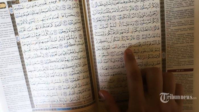 Detail Surat Yasin Dalam Al Quran Halaman Berapa Nomer 9