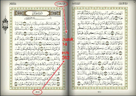 Detail Surat Yasin Dalam Al Quran Halaman Berapa Nomer 12