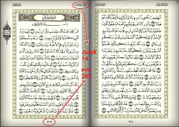 Detail Surat Yasin Halaman Berapa Di Alquran Nomer 13