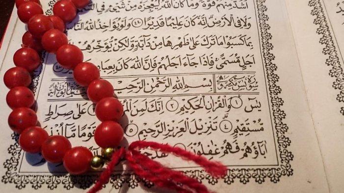 Detail Surat Yasin Halaman Berapa Di Alquran Nomer 26