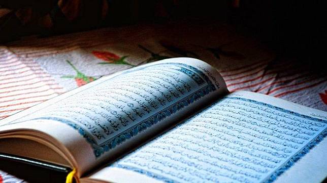 Detail Surat Yasin Halaman Berapa Di Alquran Nomer 34