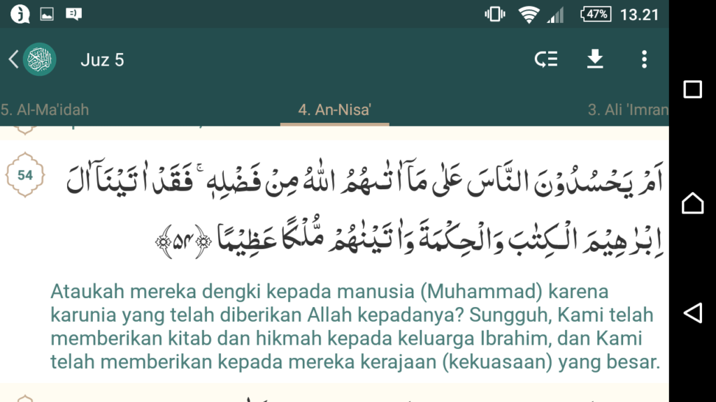 Detail Surat Yasin Untuk Orang Sakit Nomer 9