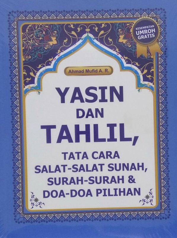 Detail Surat Yasin Untuk Orang Sakit Nomer 29