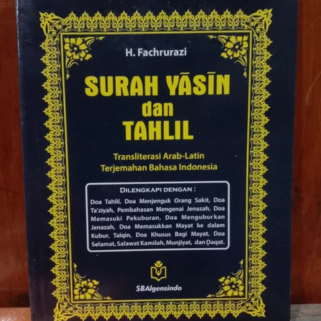 Detail Surat Yasin Untuk Orang Sakit Nomer 46