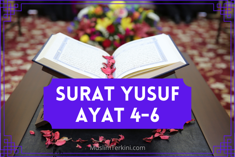 Detail Surat Yunus Juz Berapa Nomer 24