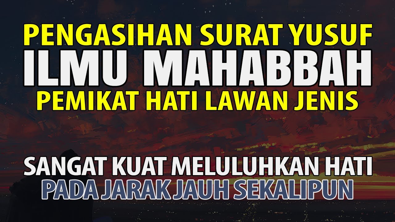 Detail Surat Yusuf Ayat 31 Untuk Memikat Pria Jarak Jauh Nomer 42