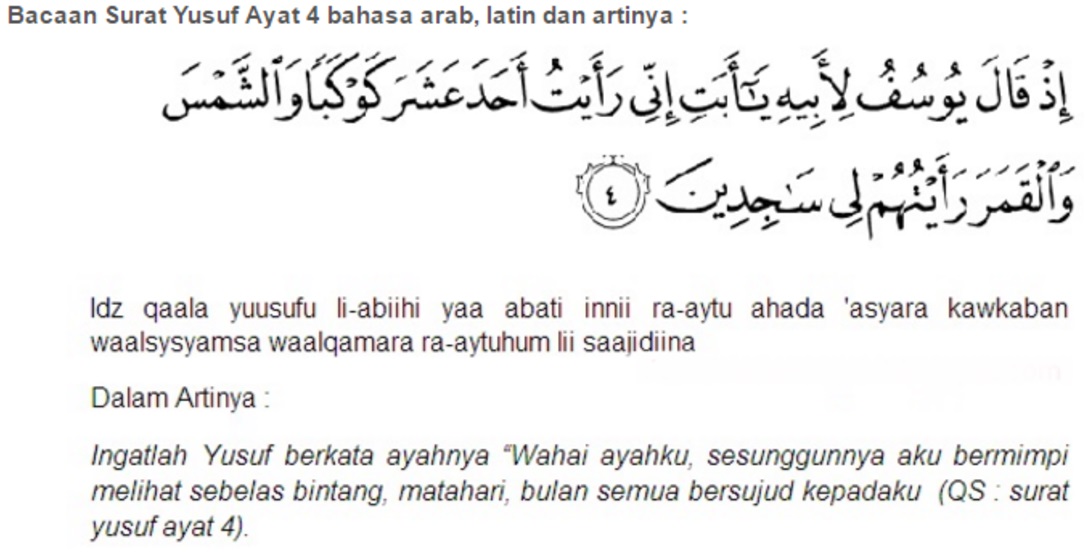 Detail Surat Yusuf Ayat 31 Untuk Memikat Wanita Nomer 3