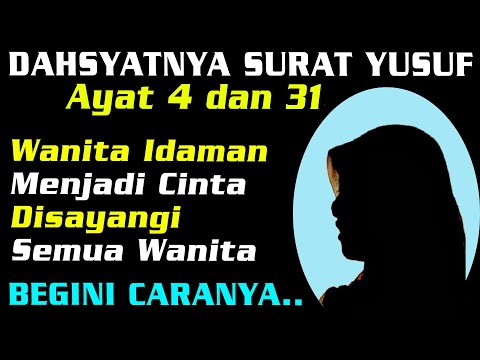 Detail Surat Yusuf Ayat 31 Untuk Memikat Wanita Jarak Jauh Nomer 14