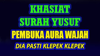 Detail Surat Yusuf Untuk Pengasihan Umum Nomer 46