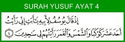 Detail Surat Yusuf Untuk Suami Nomer 14