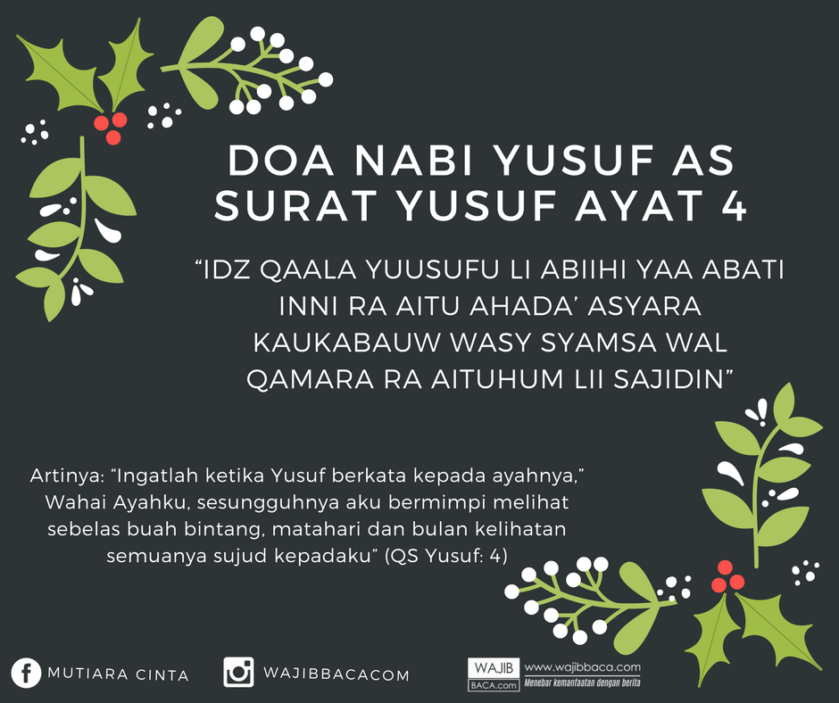 Detail Surat Yusuf Untuk Suami Nomer 43