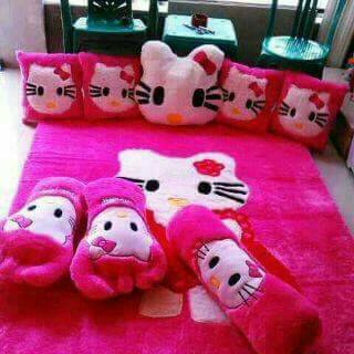 Detail Surpet Hello Kitty Nomer 11