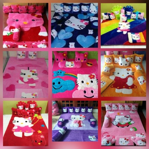 Detail Surpet Hello Kitty Nomer 12