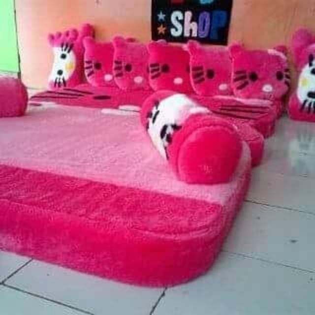 Detail Surpet Hello Kitty Nomer 13