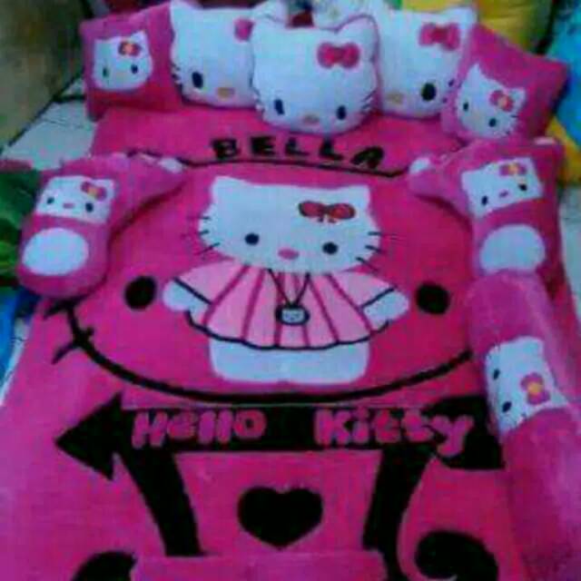 Detail Surpet Hello Kitty Nomer 16