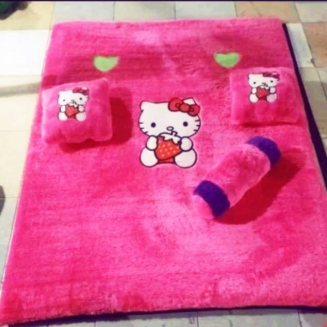 Detail Surpet Hello Kitty Nomer 3