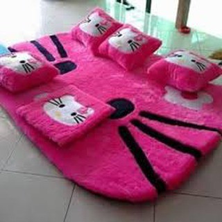 Detail Surpet Hello Kitty Nomer 20