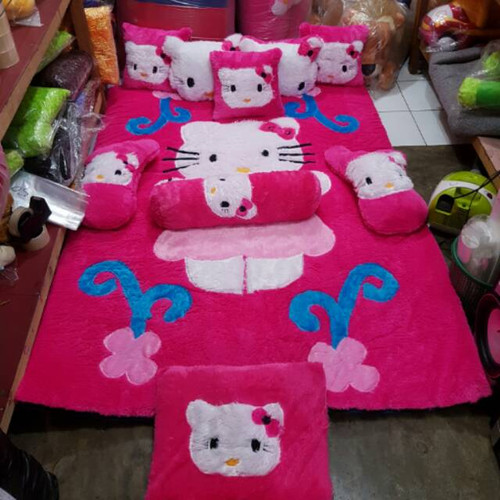 Detail Surpet Hello Kitty Nomer 21