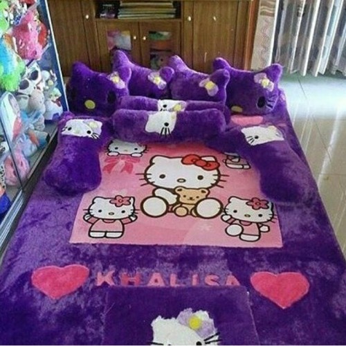Detail Surpet Hello Kitty Nomer 23